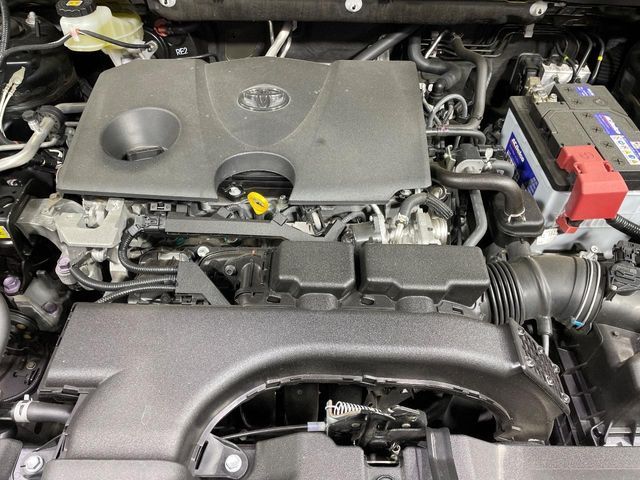 TOYOTA RAV4 4WD 2019