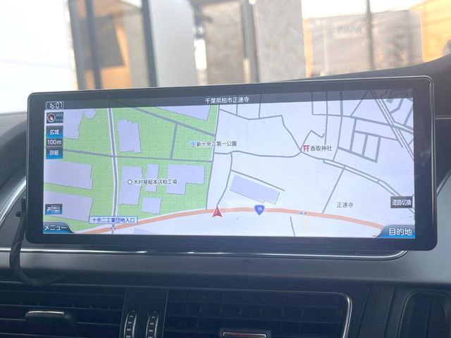 AUDI AUDI A4 AVANT 2015