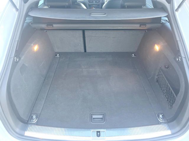 AUDI AUDI A4 AVANT 2015