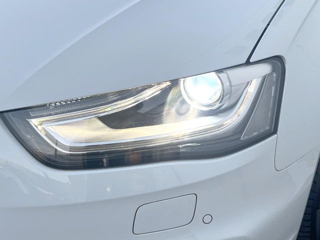 AUDI AUDI A4 AVANT 2015