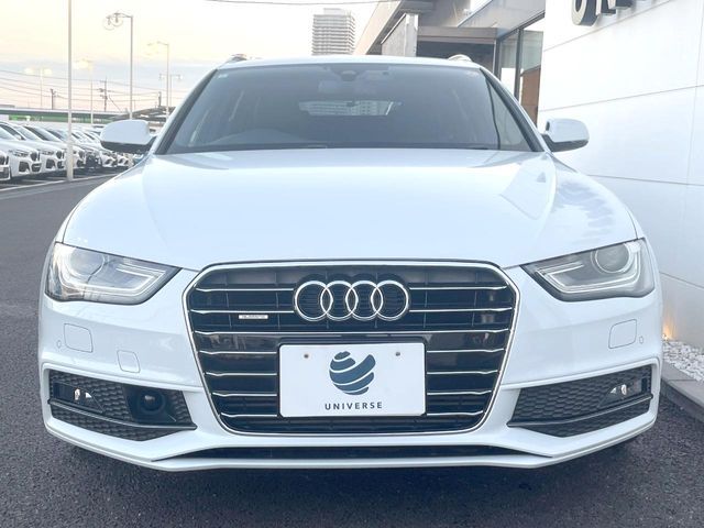 AUDI AUDI A4 AVANT 2015