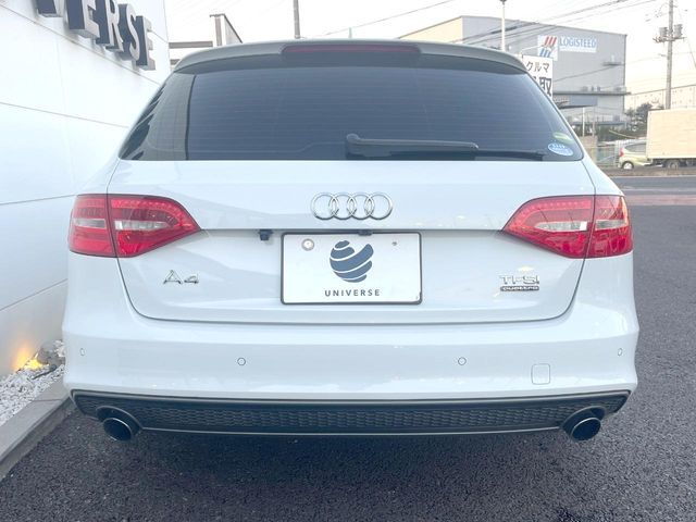 AUDI AUDI A4 AVANT 2015