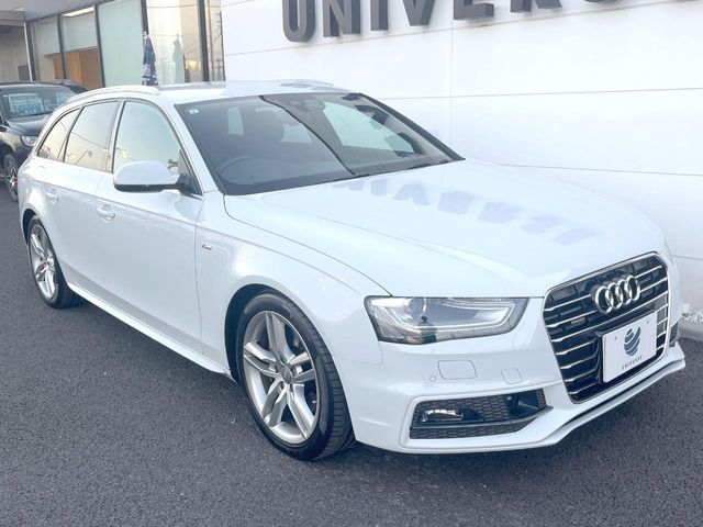 AUDI AUDI A4 AVANT 2015