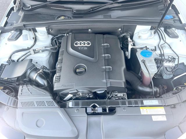 AUDI AUDI A4 AVANT 2015