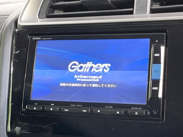 HONDA FIT HYBRID 2014