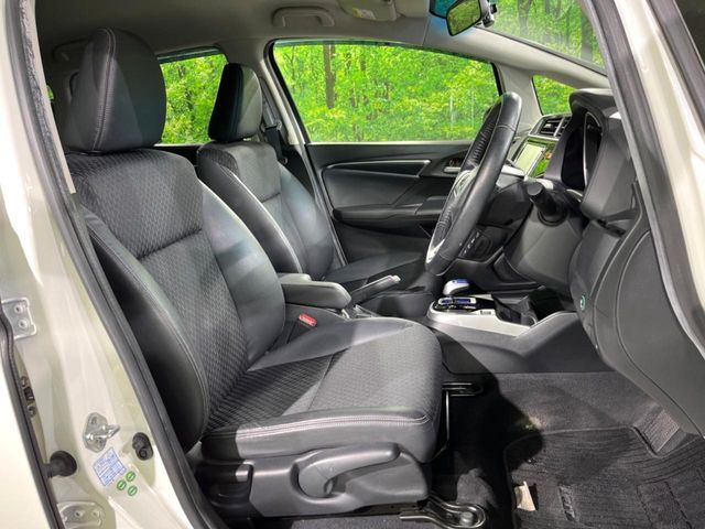 HONDA FIT HYBRID 2014