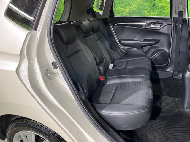 HONDA FIT HYBRID 2014