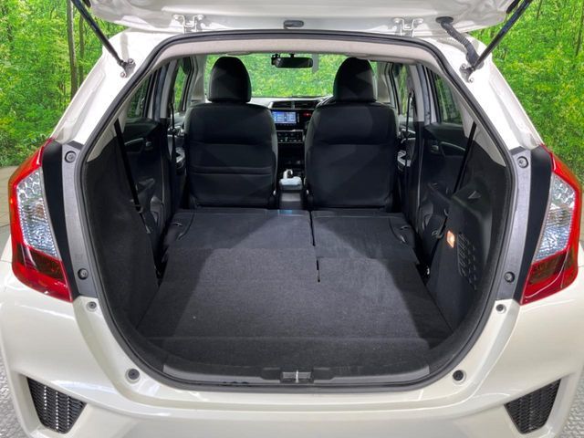 HONDA FIT HYBRID 2014