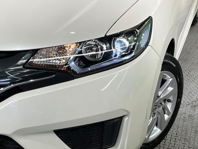 HONDA FIT HYBRID 2014