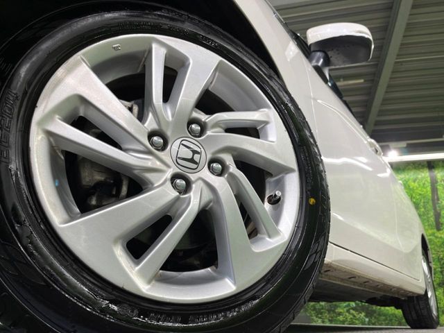 HONDA FIT HYBRID 2014