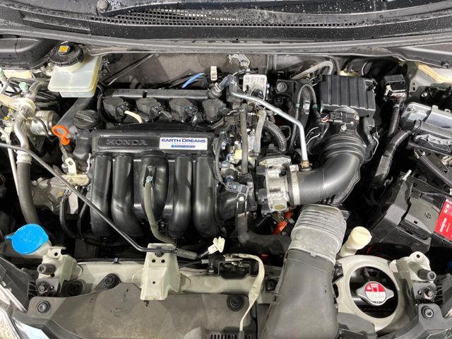 HONDA FIT HYBRID 2014