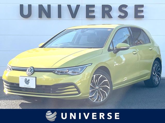 VOLKSWAGEN VOLKSWAGEN GOLF 2024 