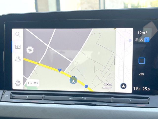 VOLKSWAGEN VOLKSWAGEN GOLF 2024