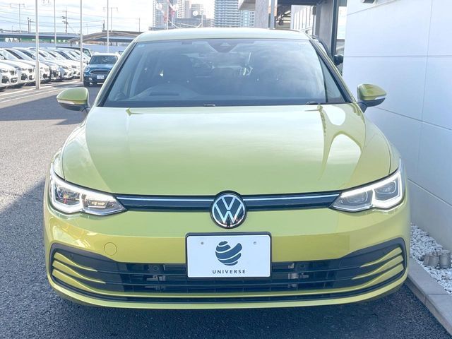 VOLKSWAGEN VOLKSWAGEN GOLF 2024