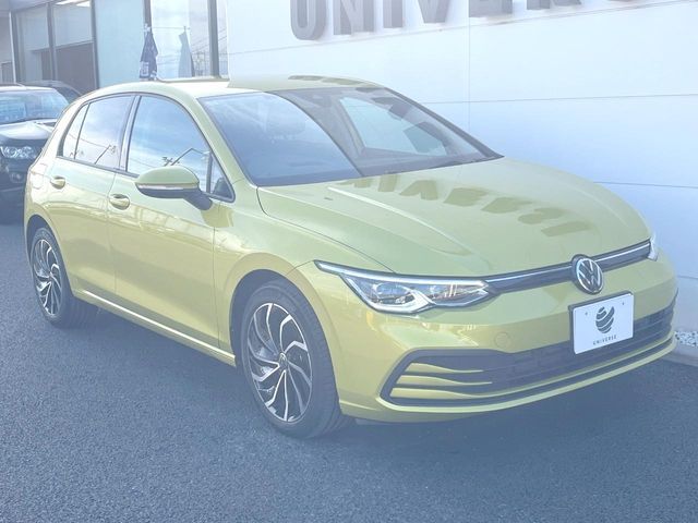 VOLKSWAGEN VOLKSWAGEN GOLF 2024