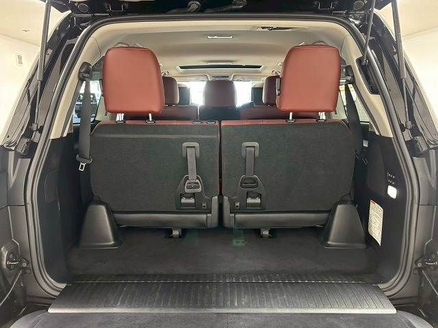 TOYOTA LEXUS LX570 AWD 2016