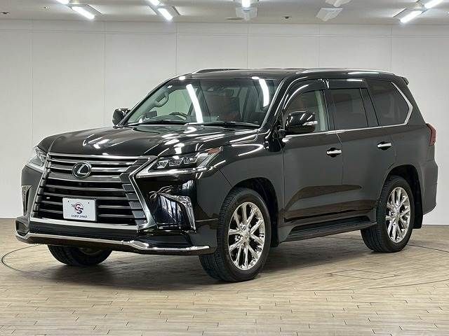 TOYOTA LEXUS LX570 AWD 2016