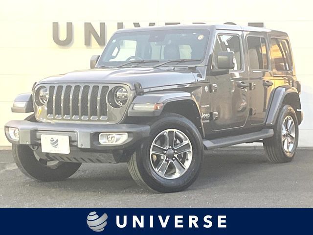 JEEP JEEP WRANGLER UNLIMITED 2021 