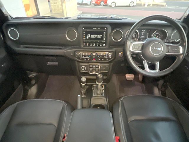 JEEP JEEP WRANGLER UNLIMITED 2021