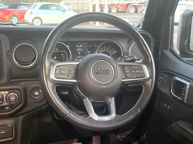 JEEP JEEP WRANGLER UNLIMITED 2021