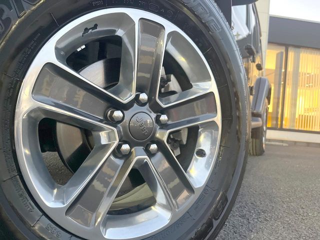 JEEP JEEP WRANGLER UNLIMITED 2021