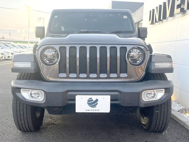 JEEP JEEP WRANGLER UNLIMITED 2021