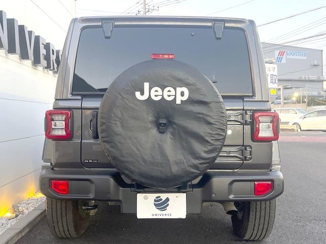 JEEP JEEP WRANGLER UNLIMITED 2021