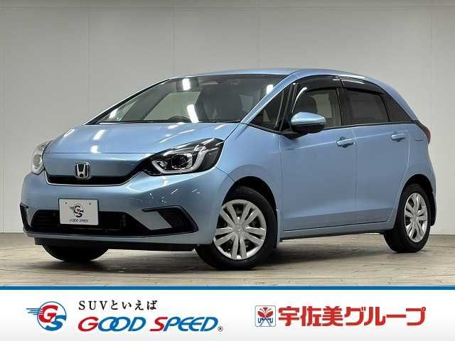 HONDA FIT e:HEV 2021