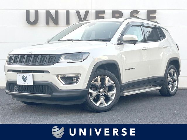 JEEP JEEP COMPASS 4WD 2018