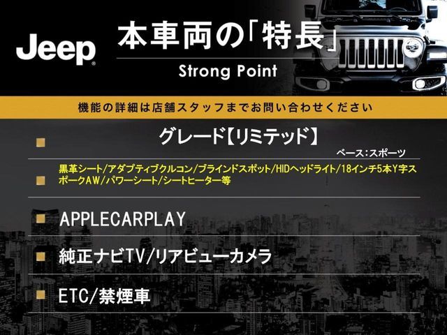 JEEP JEEP COMPASS 4WD 2018