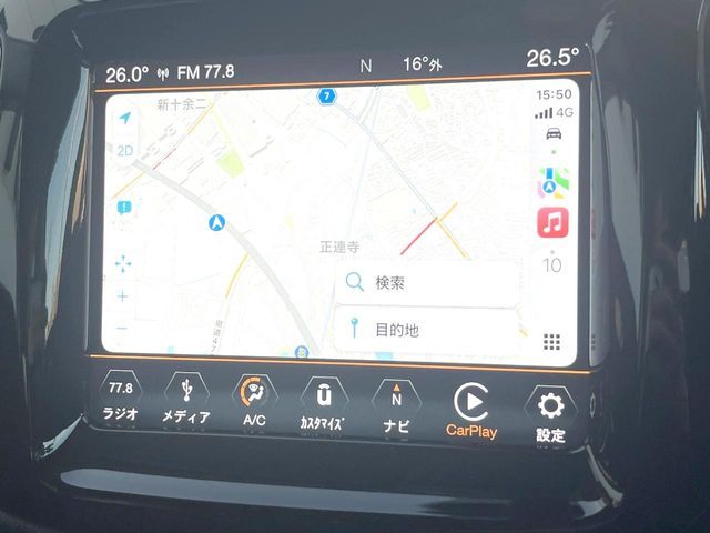 JEEP JEEP COMPASS 4WD 2018