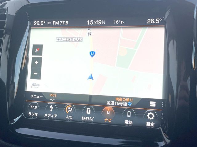 JEEP JEEP COMPASS 4WD 2018