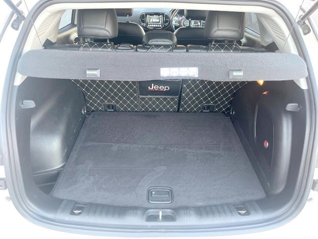 JEEP JEEP COMPASS 4WD 2018