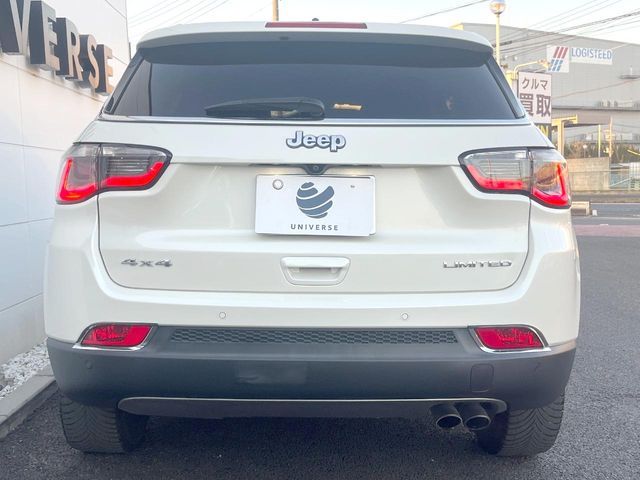 JEEP JEEP COMPASS 4WD 2018