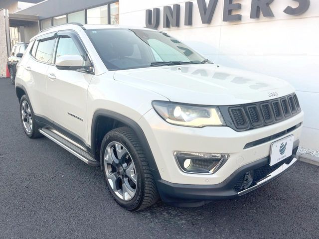 JEEP JEEP COMPASS 4WD 2018