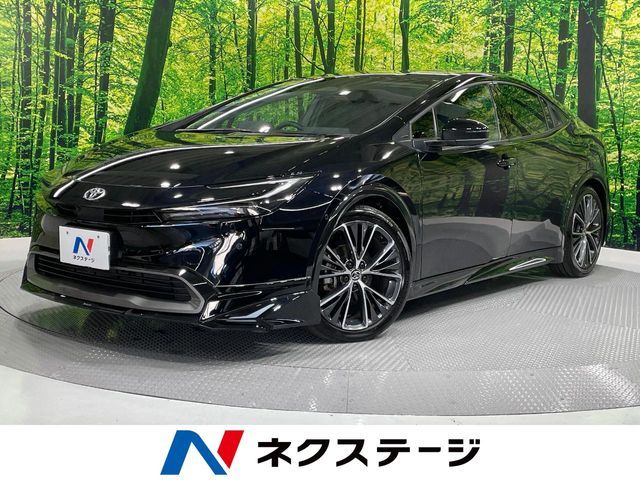 TOYOTA PRIUS 2024