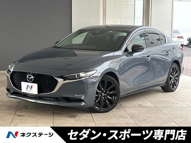 MAZDA MAZDA3 SEDAN 2023
