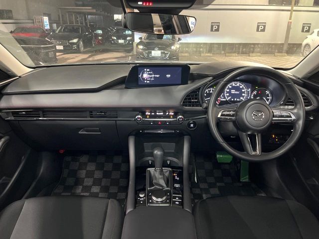 MAZDA MAZDA3 SEDAN 2023