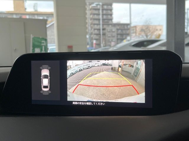 MAZDA MAZDA3 SEDAN 2023