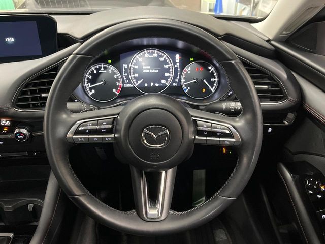 MAZDA MAZDA3 SEDAN 2023