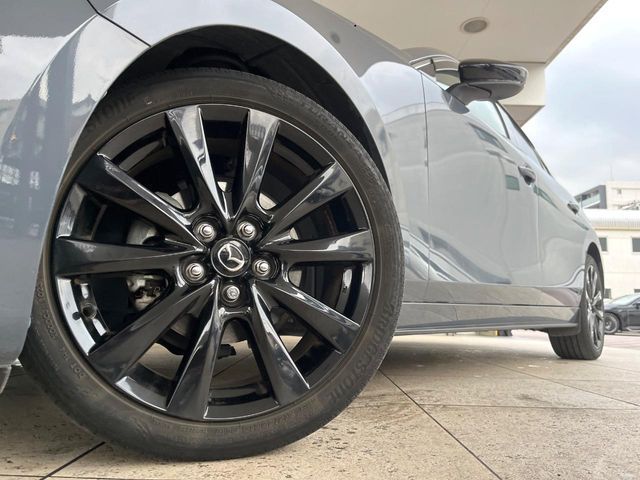MAZDA MAZDA3 SEDAN 2023