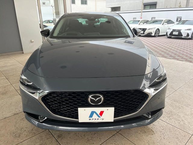 MAZDA MAZDA3 SEDAN 2023