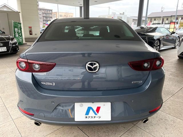 MAZDA MAZDA3 SEDAN 2023