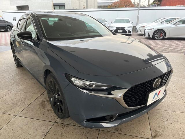 MAZDA MAZDA3 SEDAN 2023