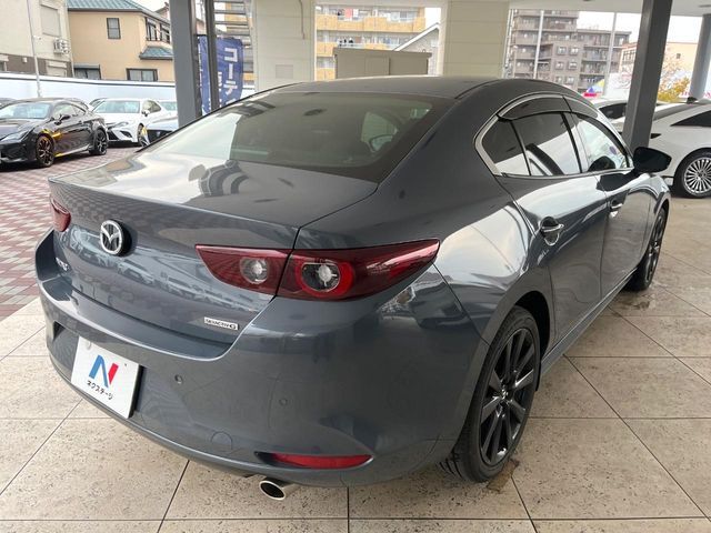 MAZDA MAZDA3 SEDAN 2023