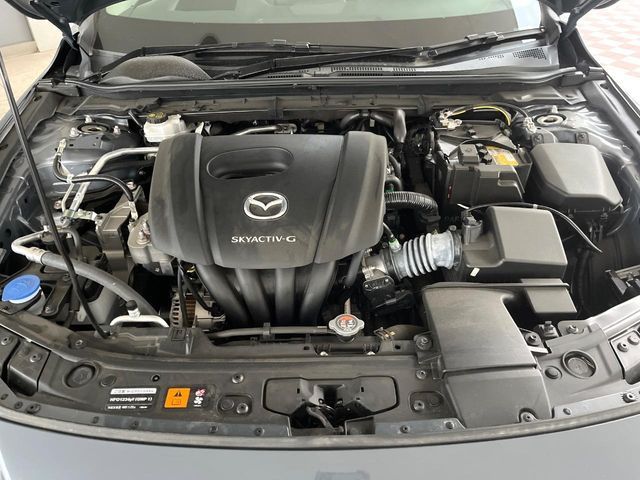MAZDA MAZDA3 SEDAN 2023