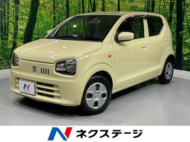 SUZUKI ALTO 2016