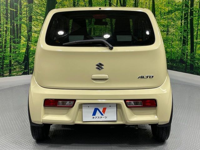 SUZUKI ALTO 2016