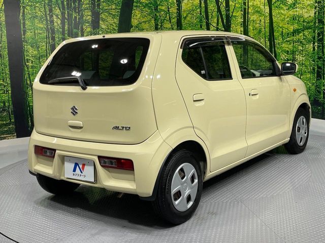SUZUKI ALTO 2016