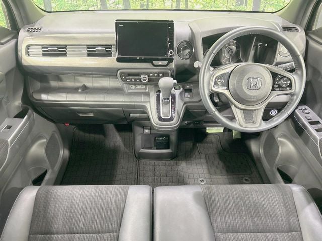 HONDA N-WGN CUSTOM 2020